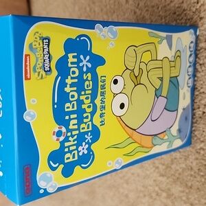 SpongeBob SquarePants Bikini Bottom Buddies Box